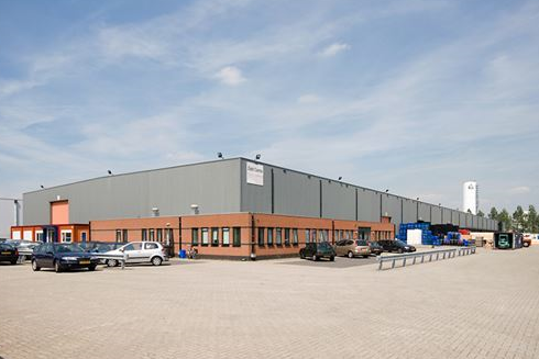 Nieuwesluisweg 192 in Botlek Rotterdam 