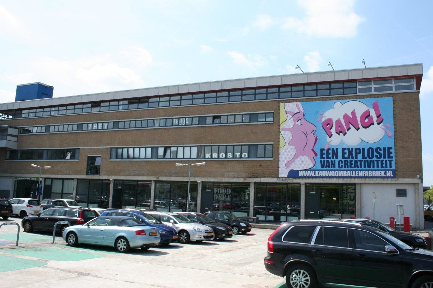 Paul van Vlissingenstraat 6C Amsterdam