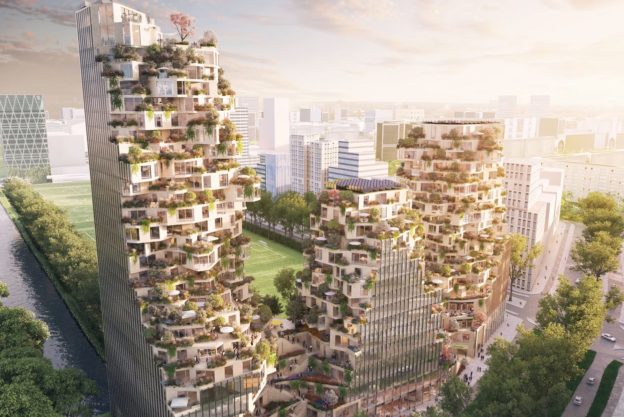 OVG verkoopt Valley Zuidas aan RJB Group