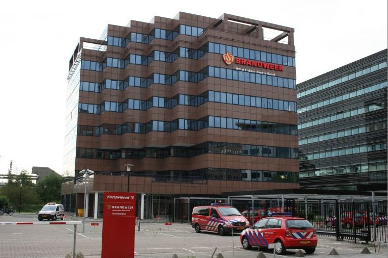 Karspeldreef 16 in Amsterdam Zuidoost 