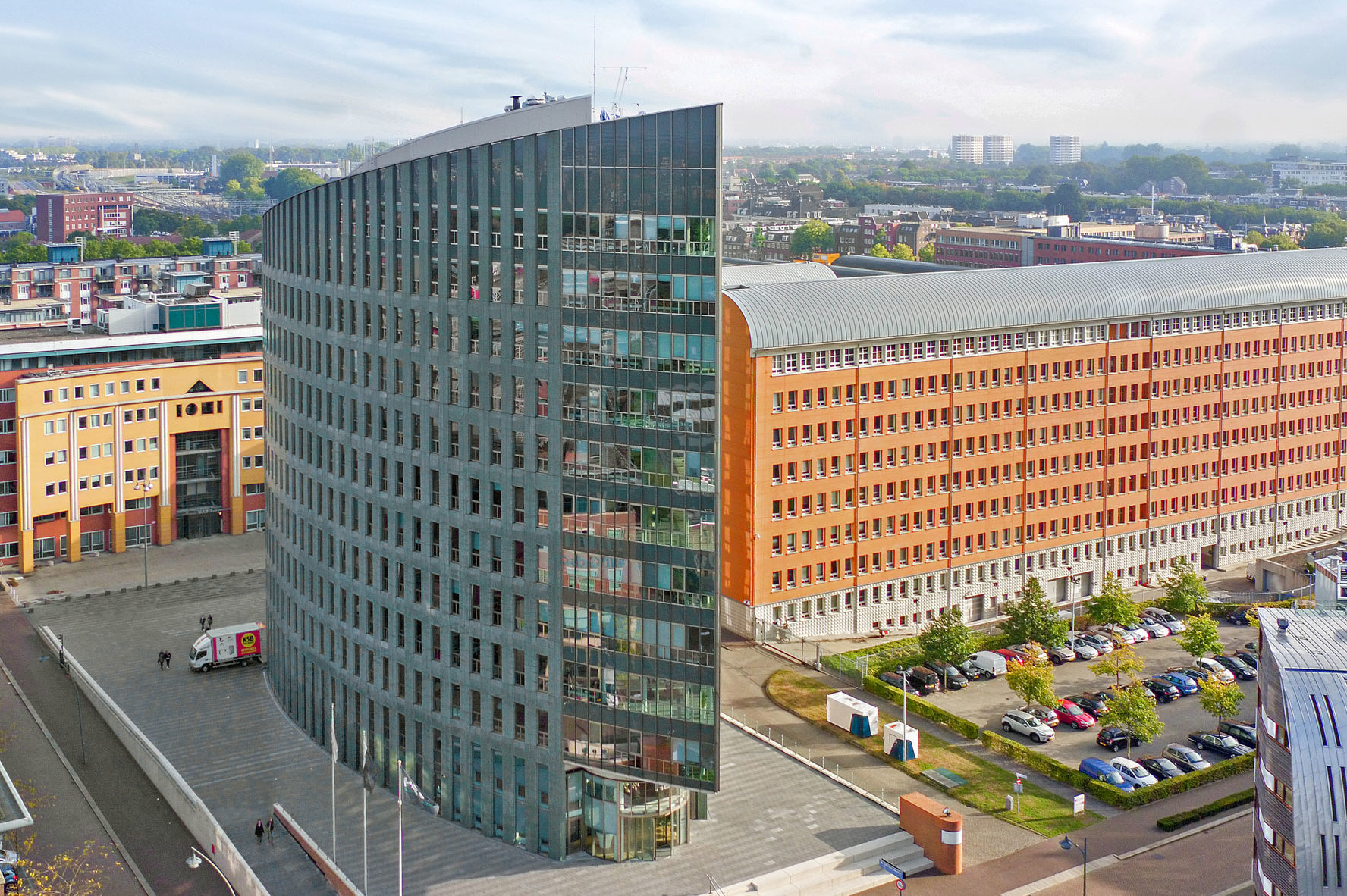 Kantoor Riva in Den Bosch