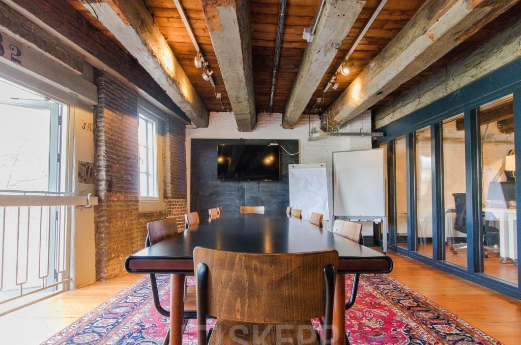 Vergaderruimte 's-Gravenhekje 1a, Amsterdam