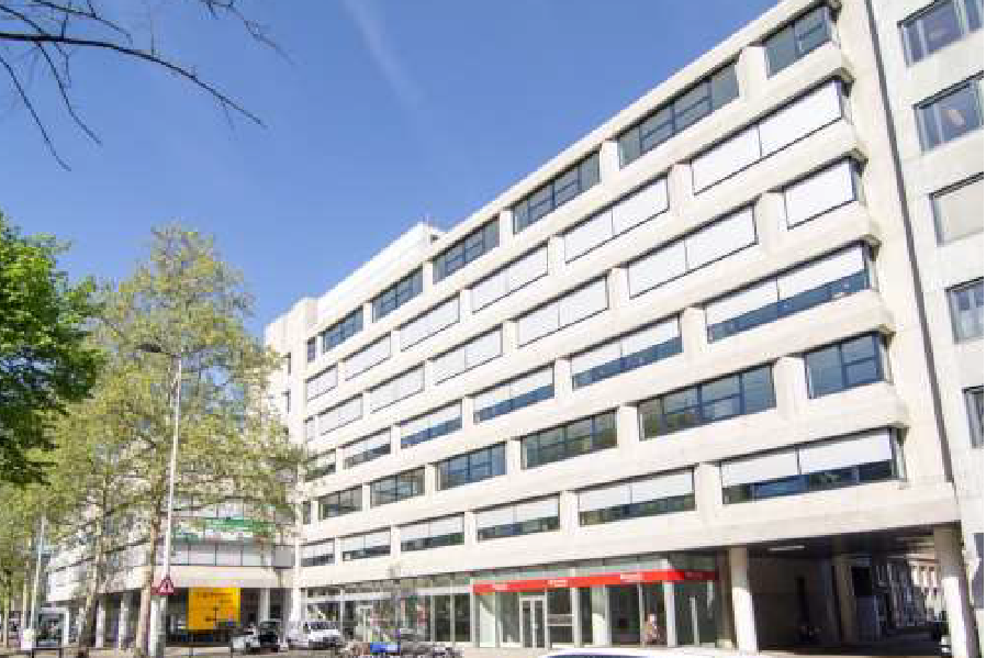 Westblaak 155 Rotterdam