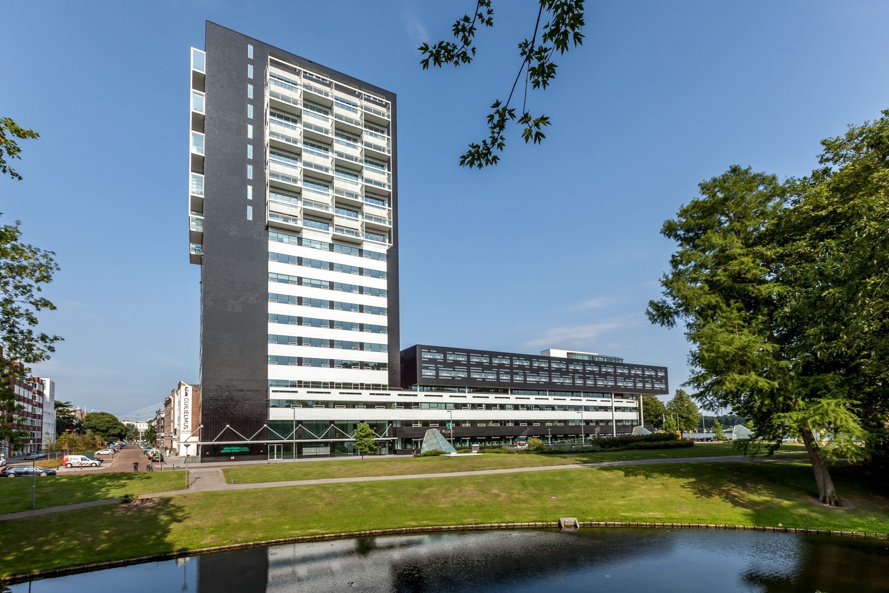 Westerlaantoren Rotterdam