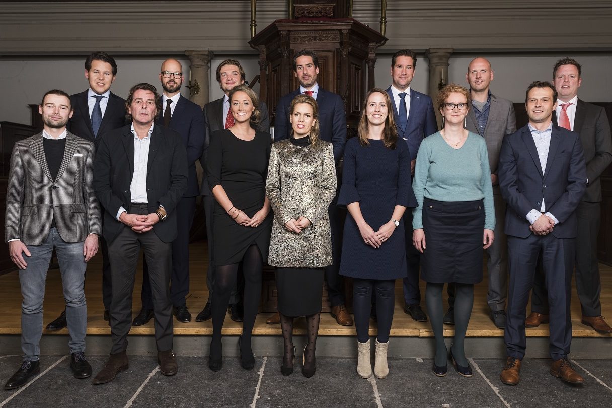 ASRE-lichting oktober 2017