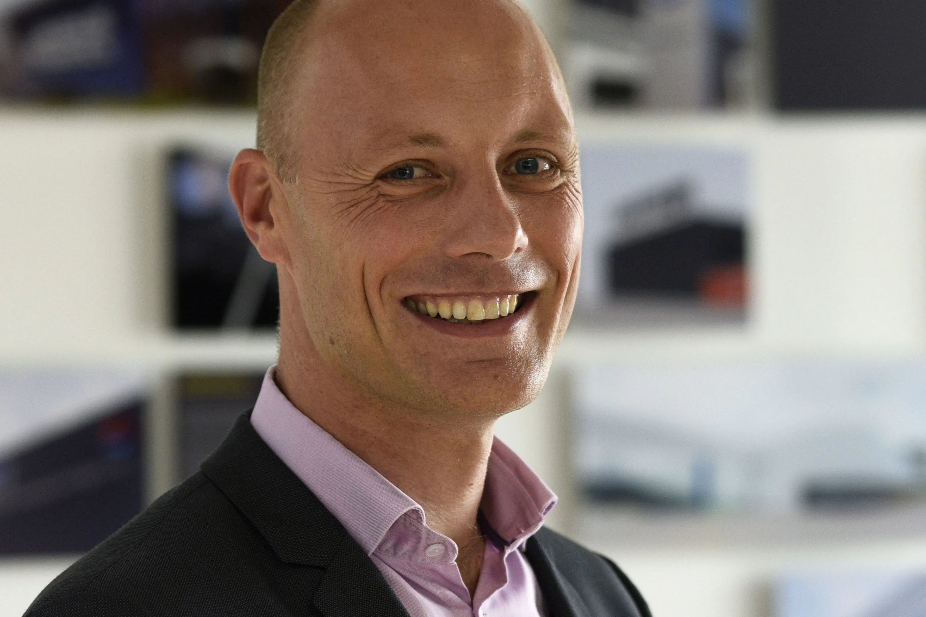 Arjan Hogenboom