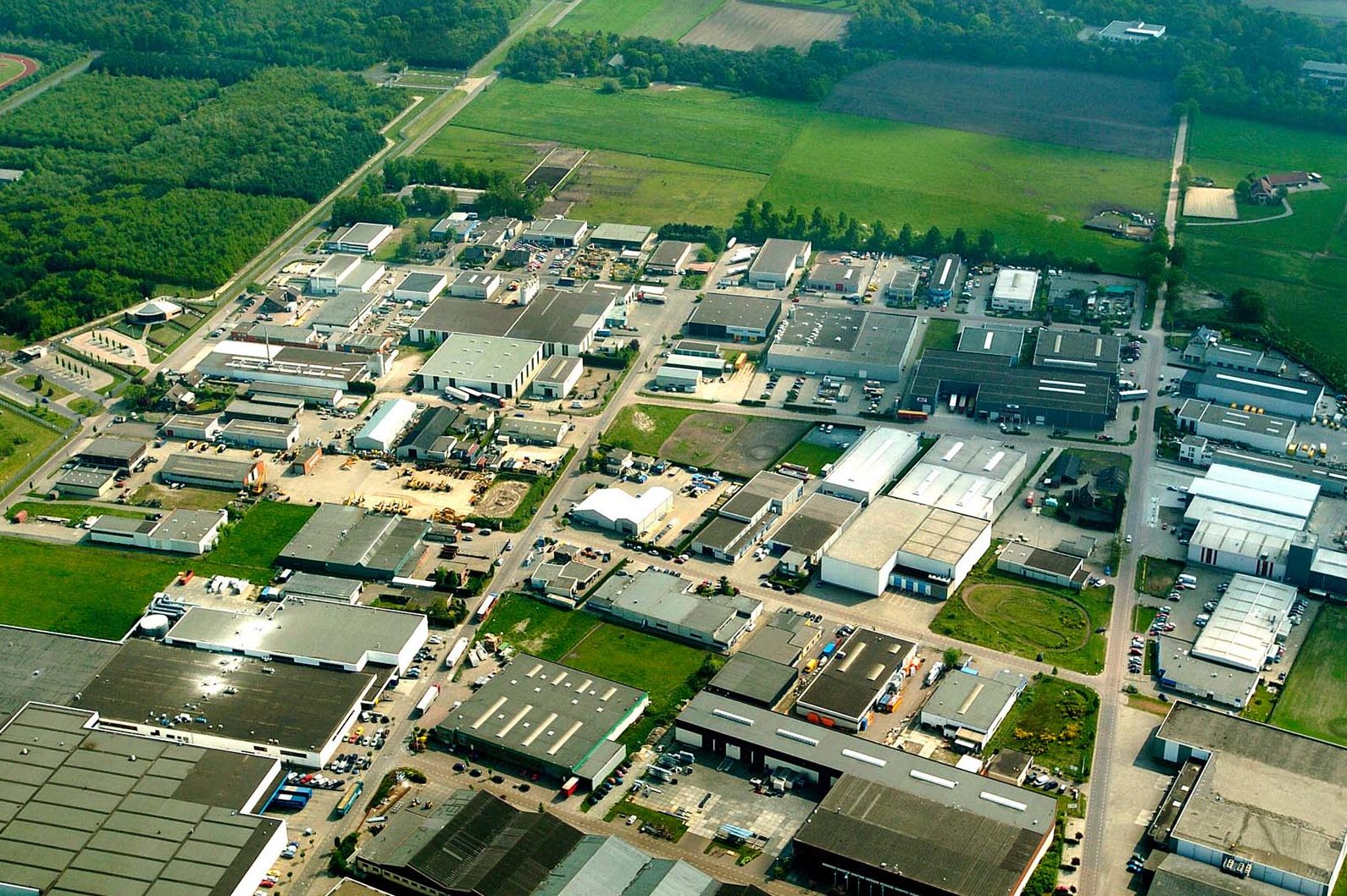 Bedrijventerrein Venlo