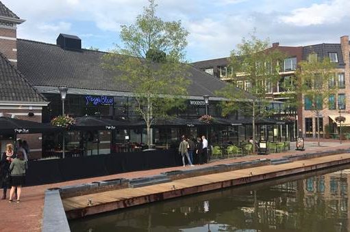 Nutsgebouw Alphen aan den Rijn