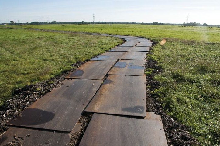 Bloemendalerpolder bij Weesp