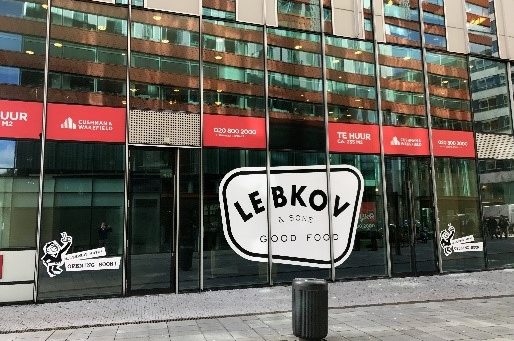 Claude Debussylaan 130 Amsterdam