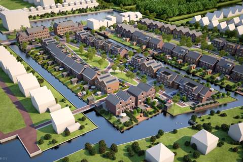 Tweede fase DelftsHart Delft