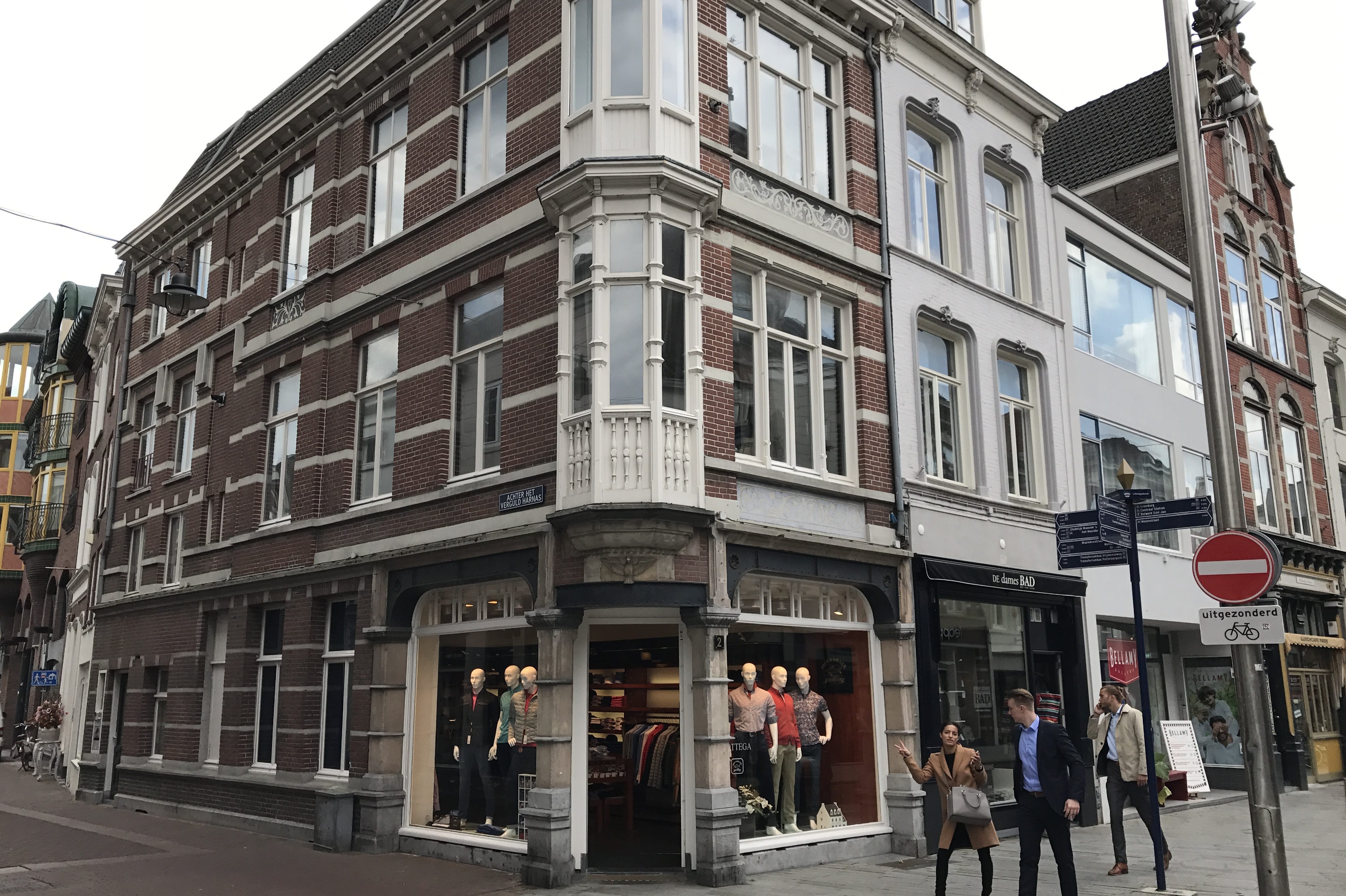 Vughterstraat 2 in Den Bosch