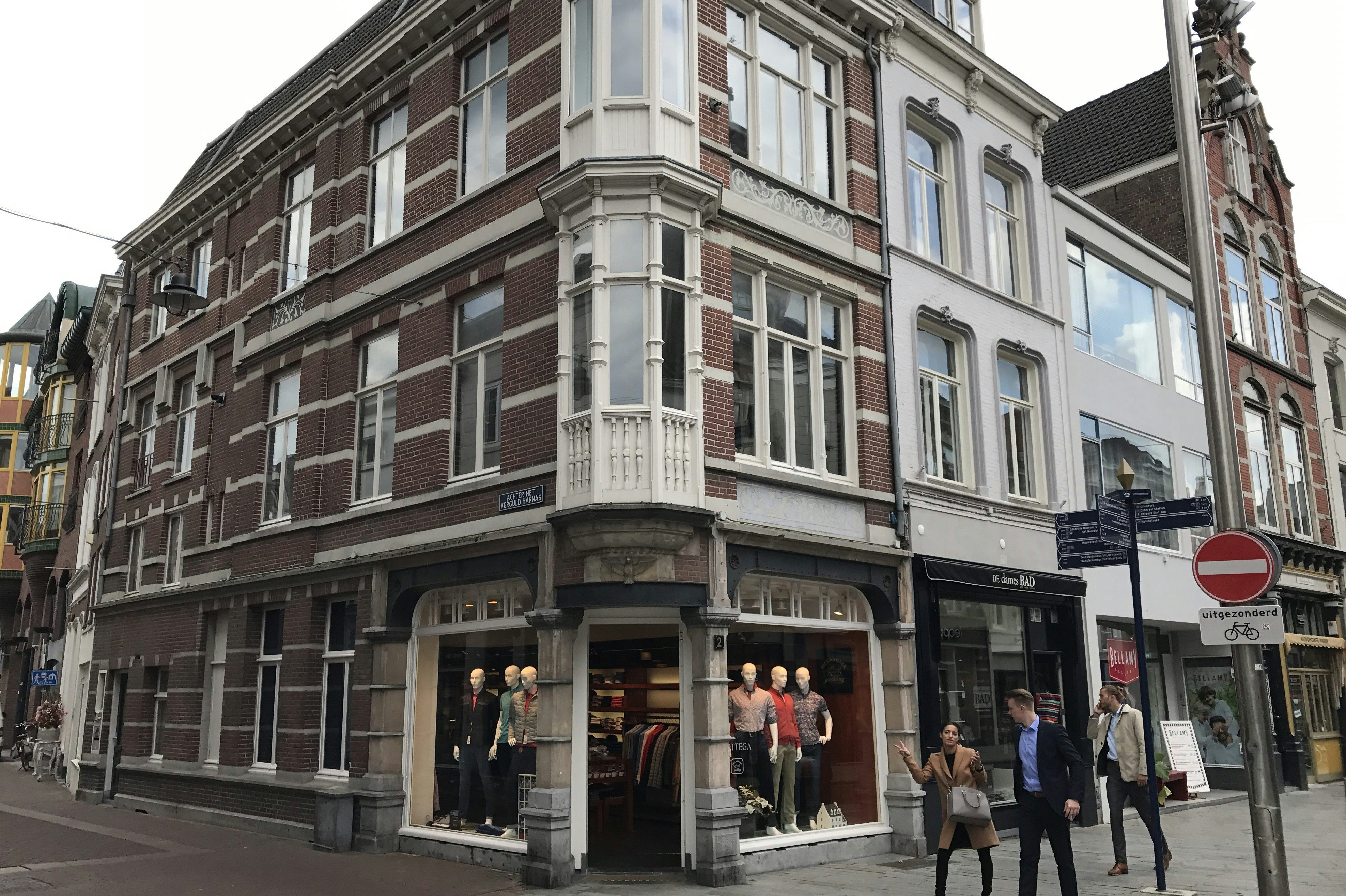 Vughterstraat 2 in Den Bosch