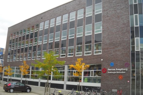 Dynamostraat 16 in Rotterdam