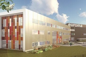 Euroma-fabriek Zwolle