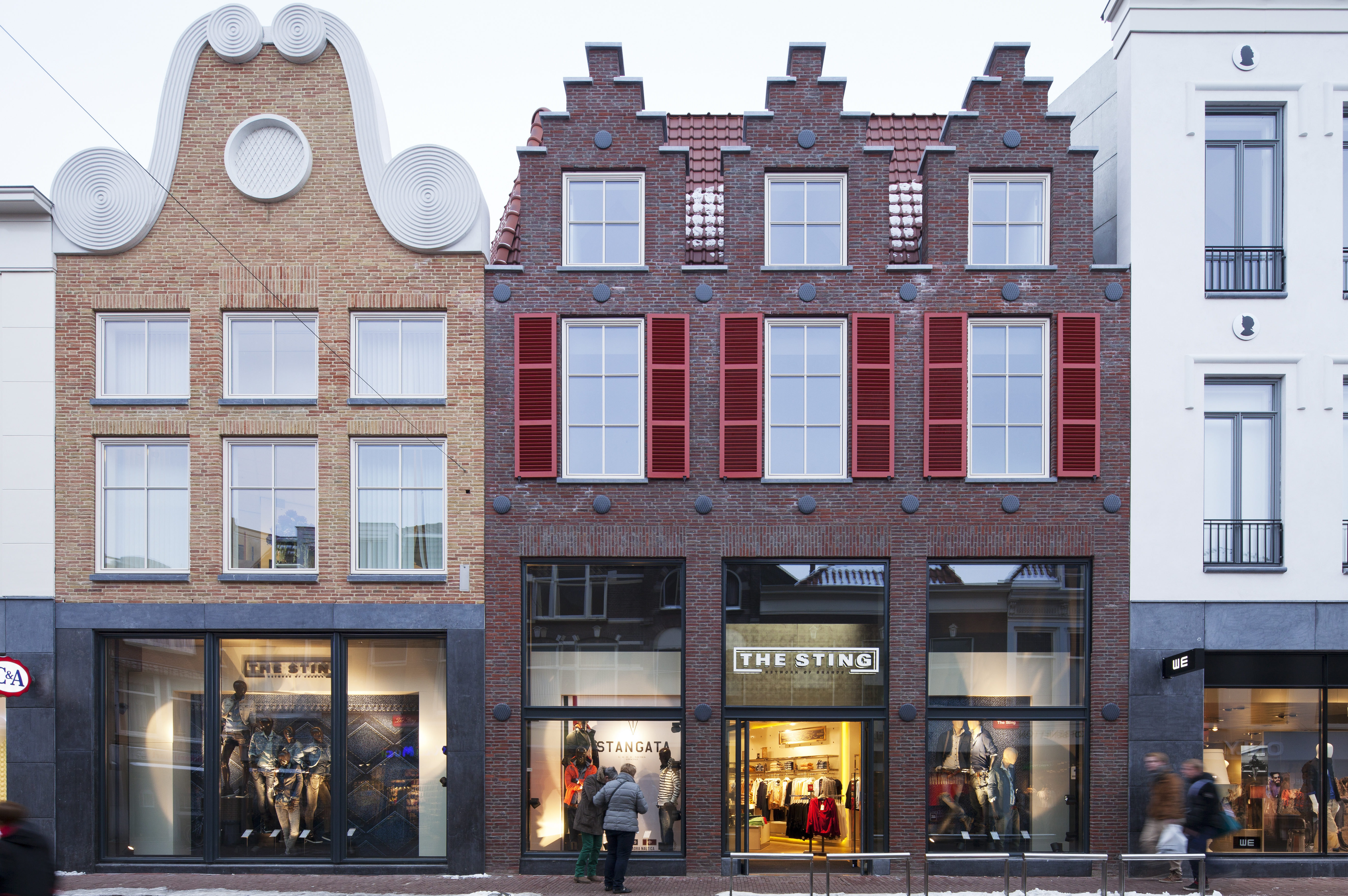 Savills IM koopt Kleiweg 24-48 van Redevco