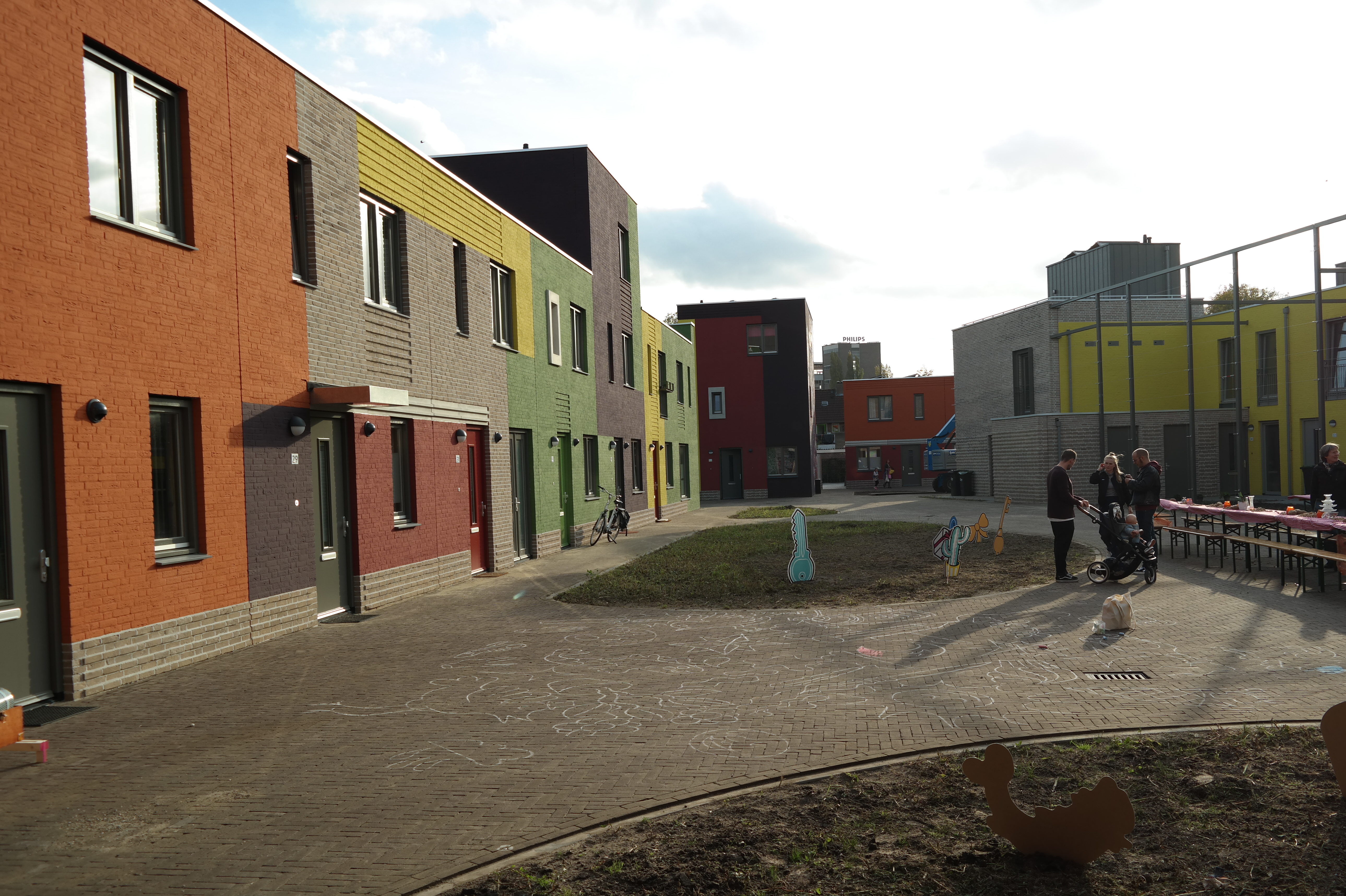 woningen Woensel-West