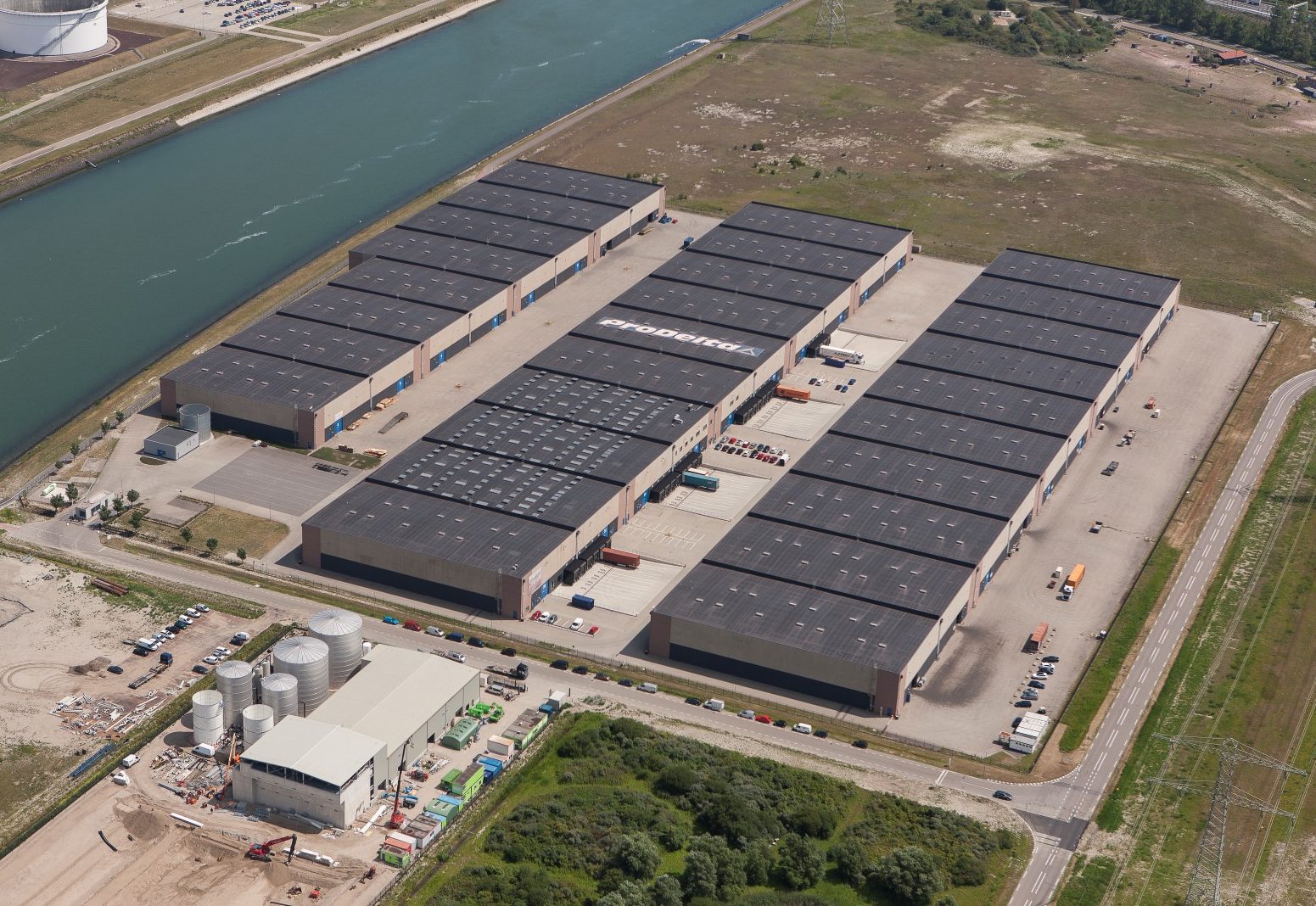 Commodity Park Rotterdam