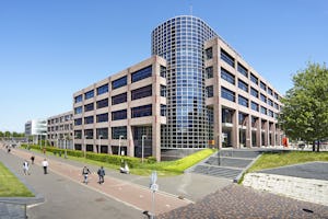 Laanderpoort I en II in Amsterdam Zuidoost