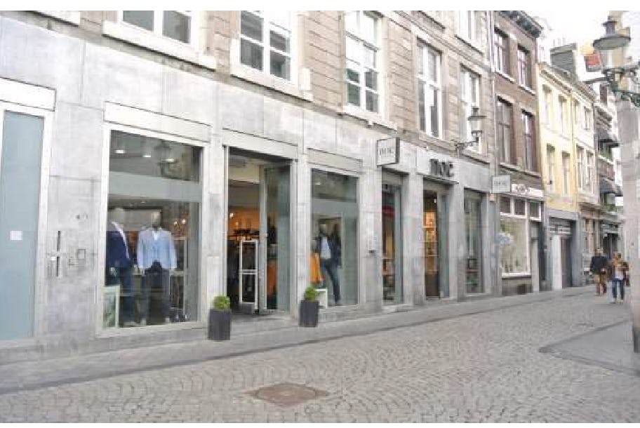 Sint Amorsplein 16 in Maastricht