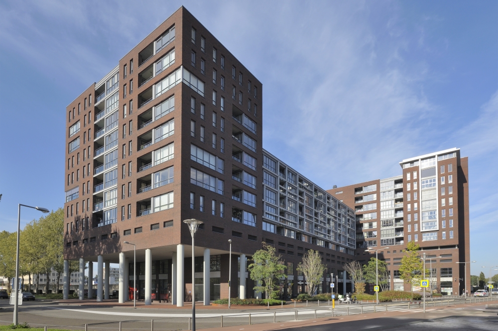 Mar'cs-complex Maarssen