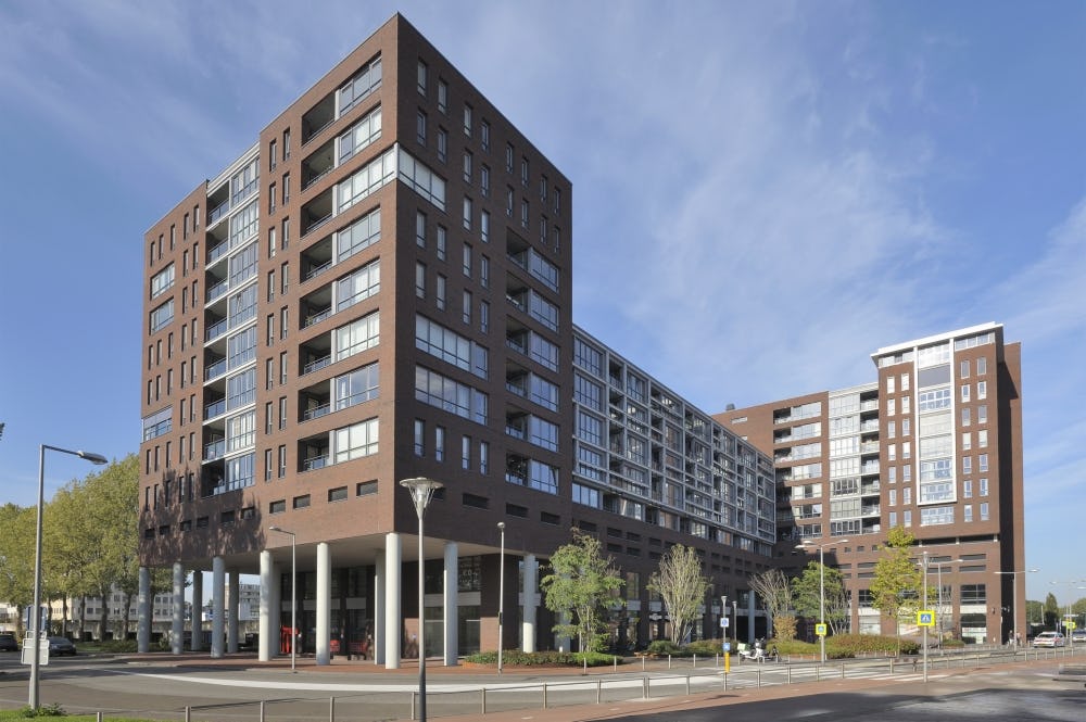 Mar'cs-complex Maarssen