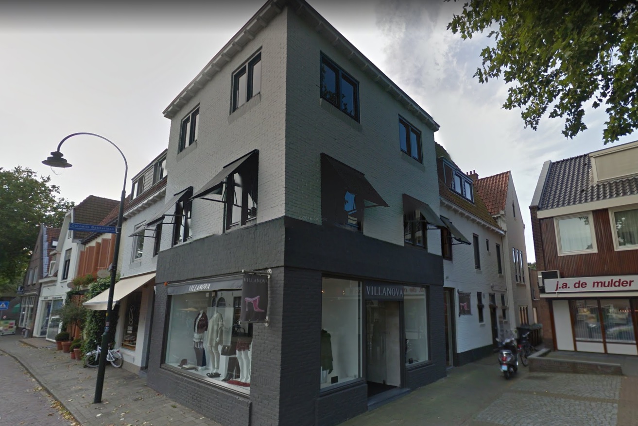 Naarderstraat 17, Laren