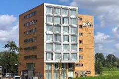 New Century Hotel op Business Park Amsterdam Osdorp