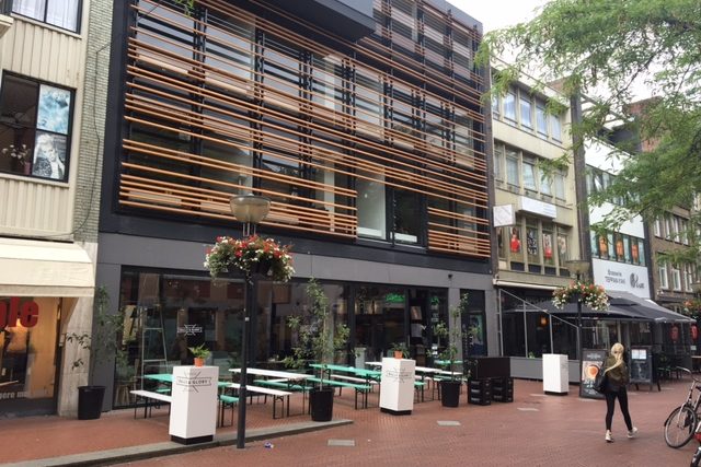 Nieuwstraat 28-30 Eindhoven