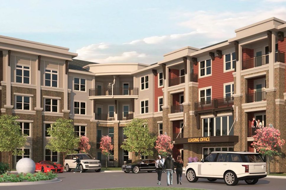 North Druid Hills Atlanta VS