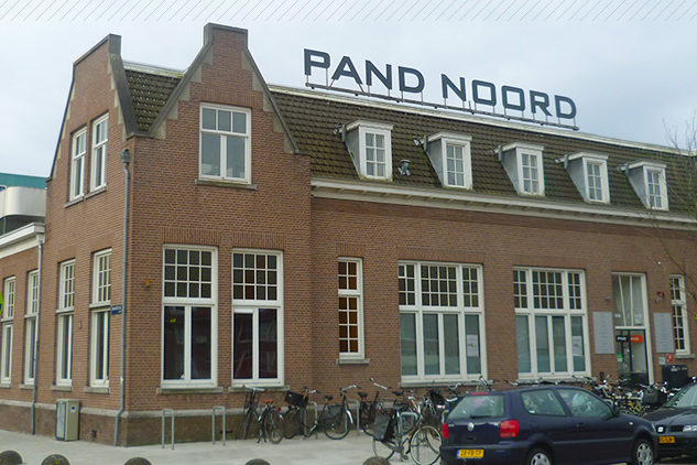 Pand Noord, Meeuwenlaan 98-100 Amsterdam