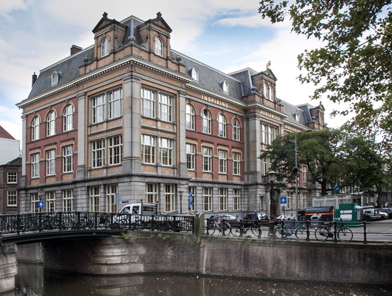 Raamplein 1 Amsterdam