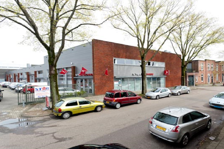 Schaafstraat 18 in Amsterdam