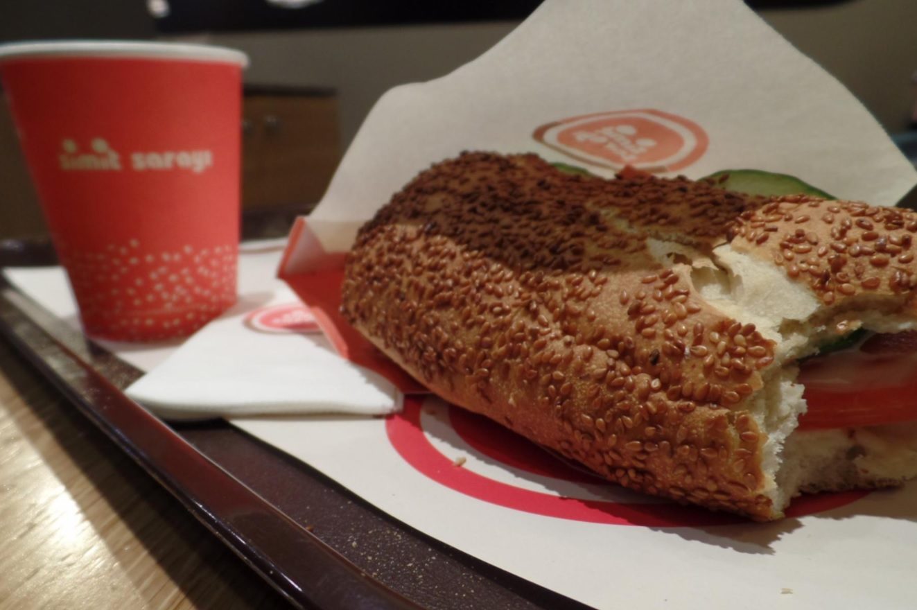 Simit Sarayi Amsterdam