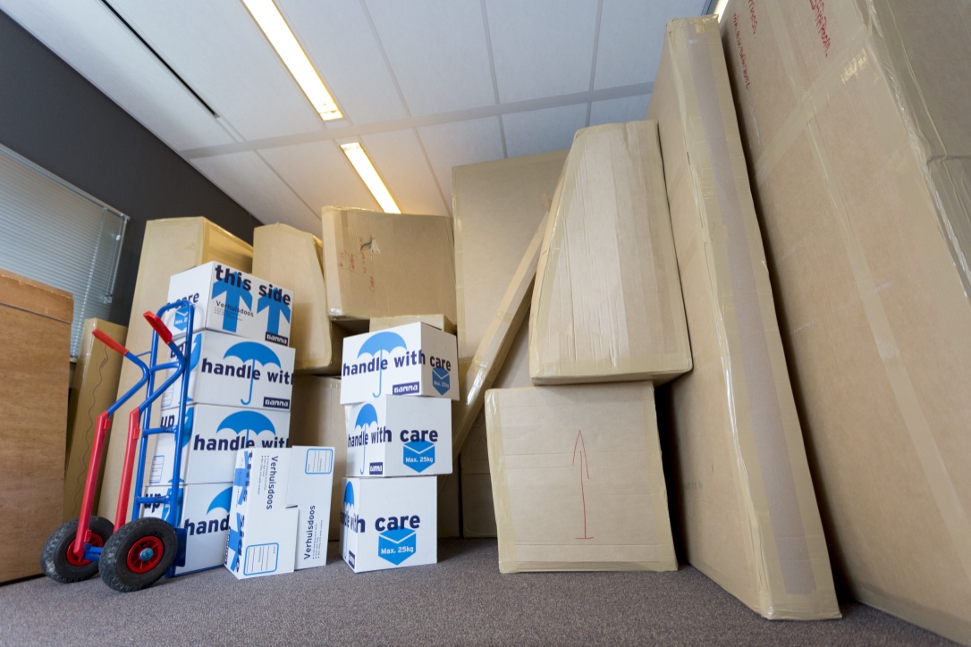 Storage Share - opslagruimte