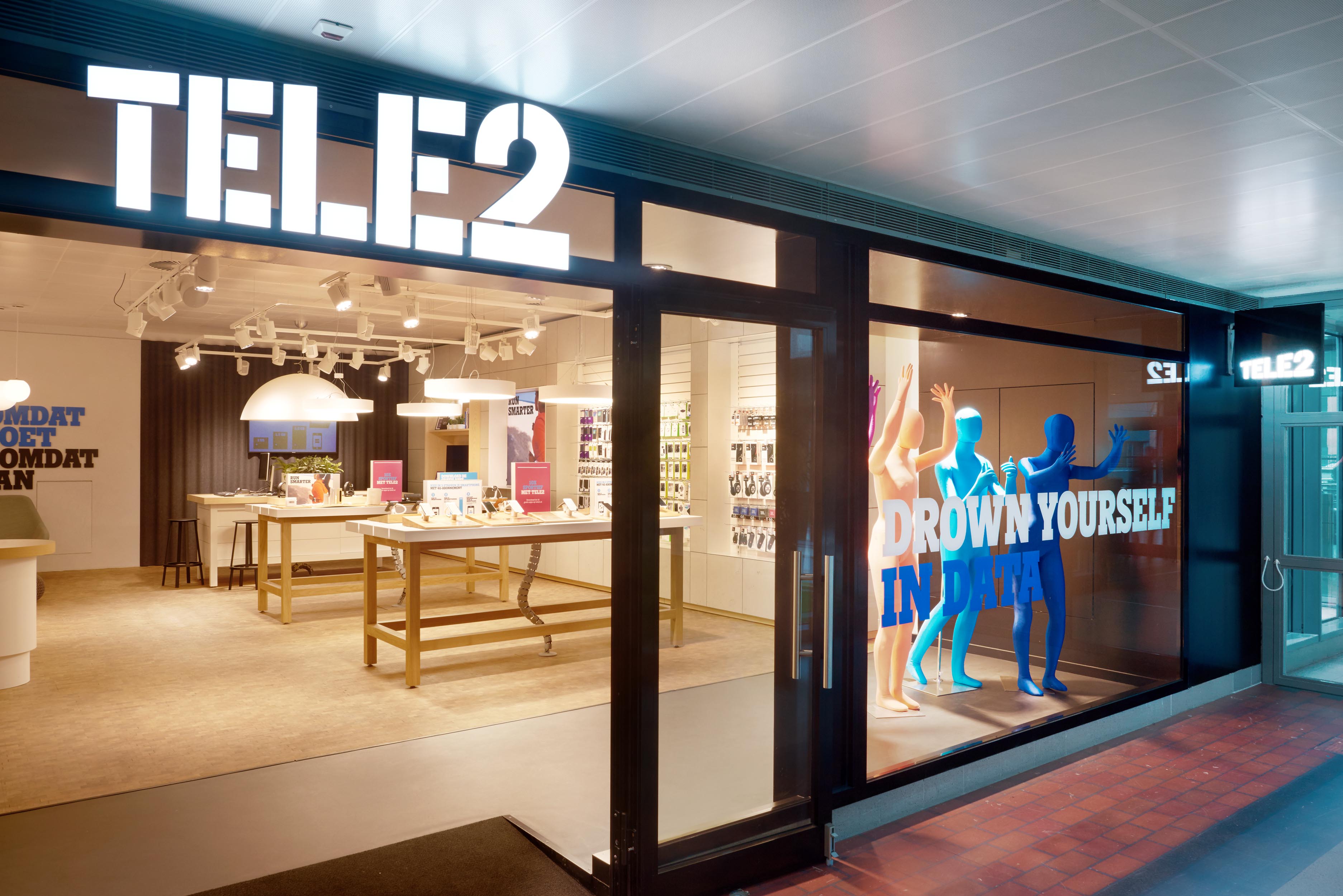 Winkel van Tele2