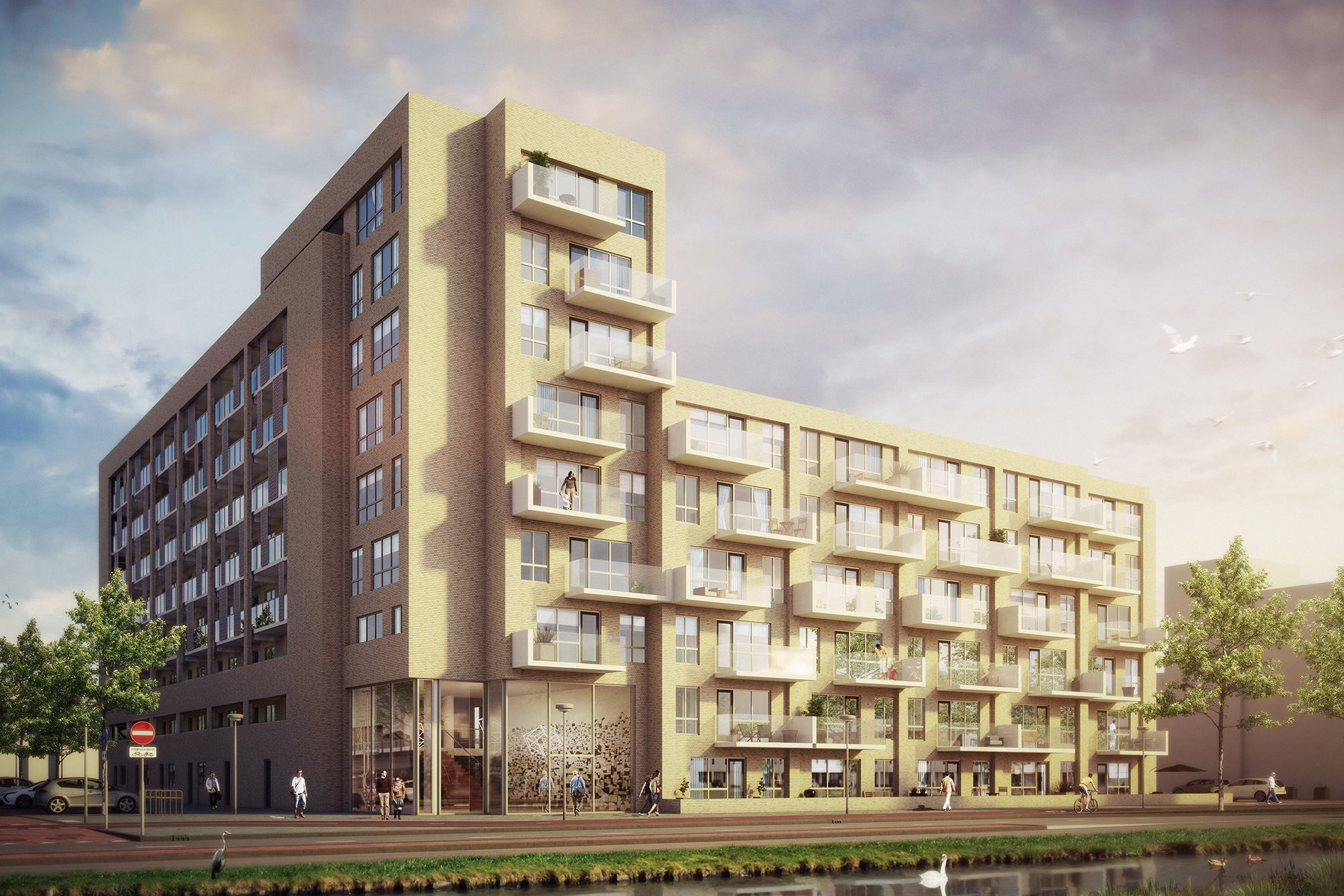 Wonam-project Toon Utrecht Terwijde