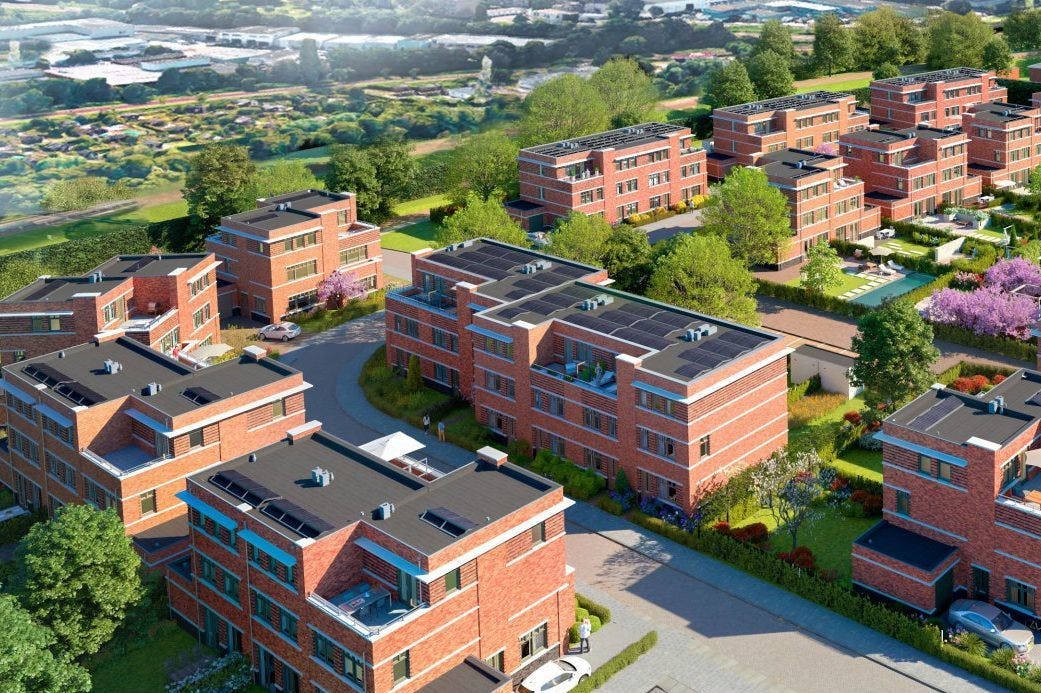 Haags nieuwbouwproject Tuinen van Wils