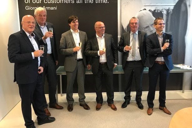 VB Groep neemt Aannemingsbedrijf P.A. van Miltenburg & Zn. over