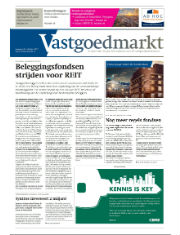 Vastgoedmarkt oktober 2017