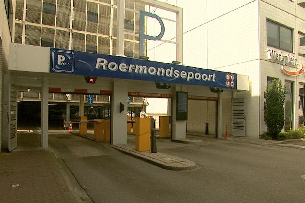 parkeergarage Venlo