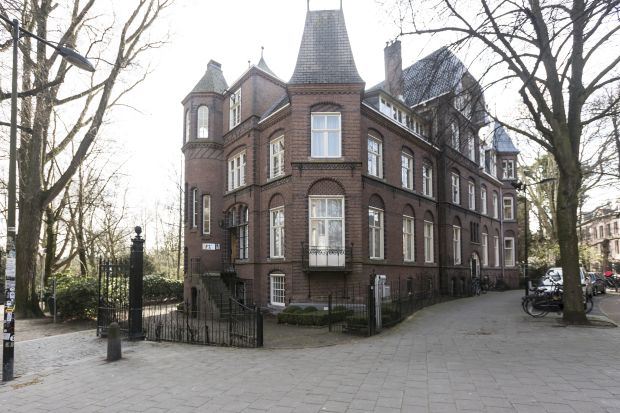 Vondelstraat 73, Amsterdam