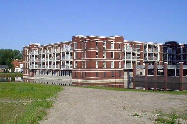 Waterburcht Amerlingen in Helmond werd in december 2017 door Laurentius verkocht aan Woonbedrijf.