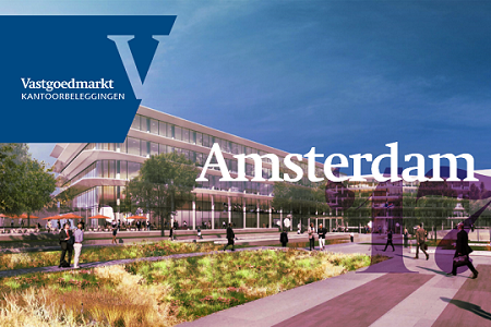 Kantoorbeleggingen Amsterdam 2017