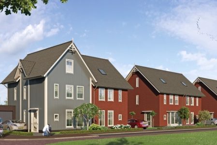 Woningproject AM en AVV in Zierikzee