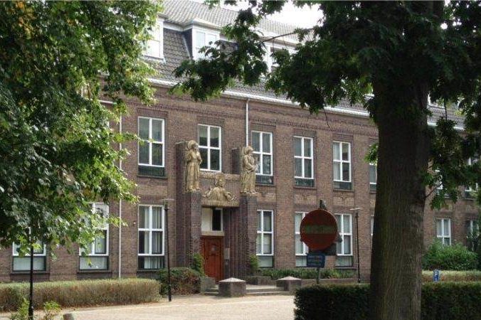 Voormalig missiehuis in Driehuis