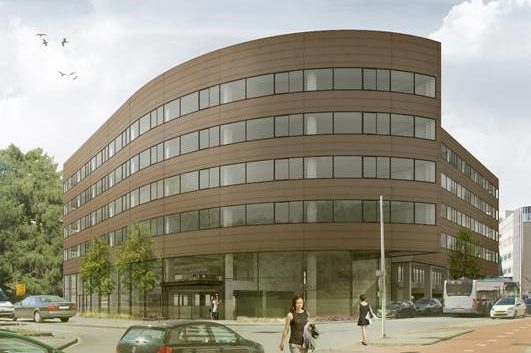 G.H. Betzweg 1 in Rotterdam