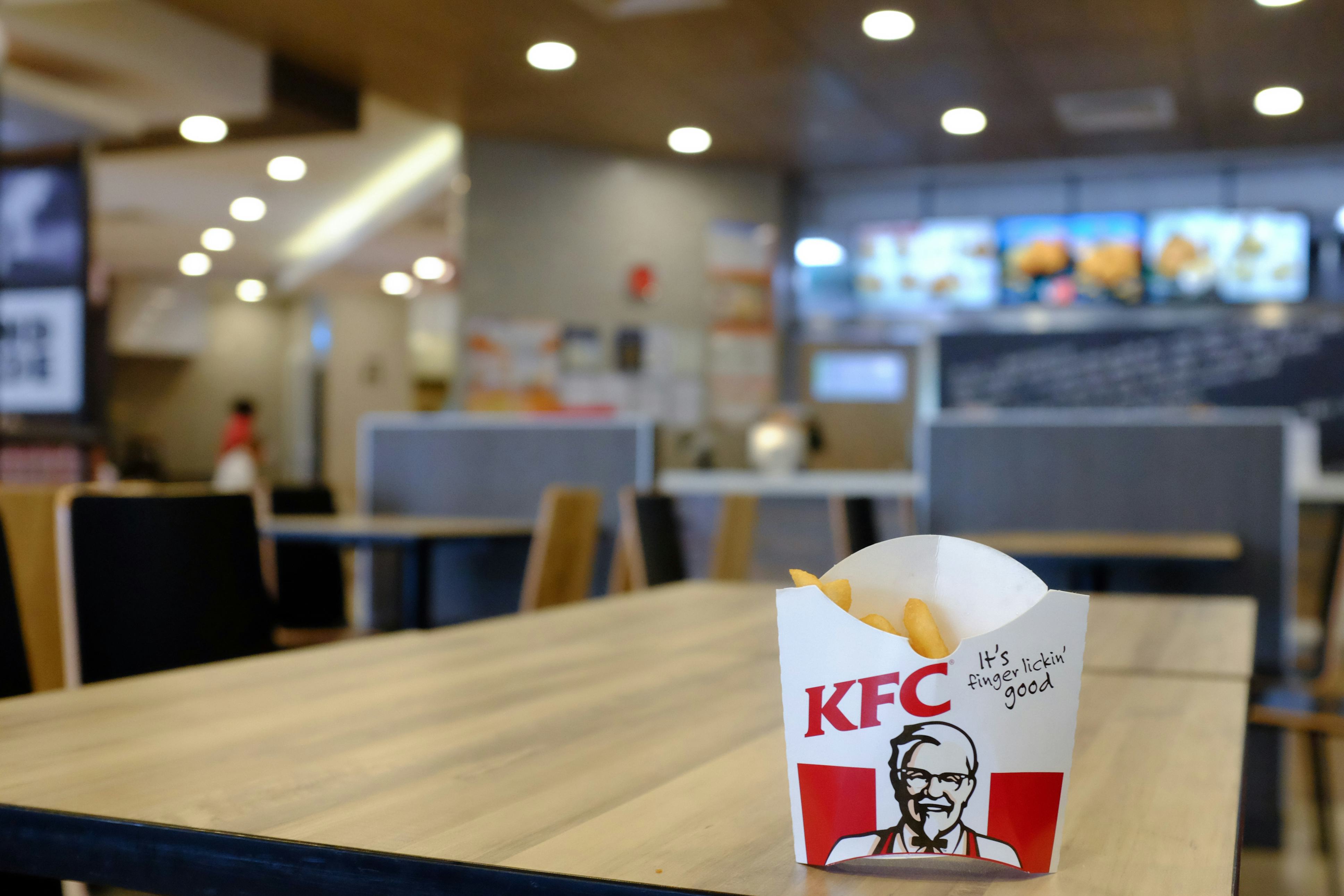 Kentucky Fried Chicken