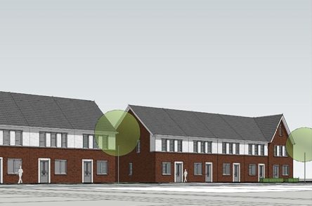 Woningen voor Newomij in gemeente Berg en Dal