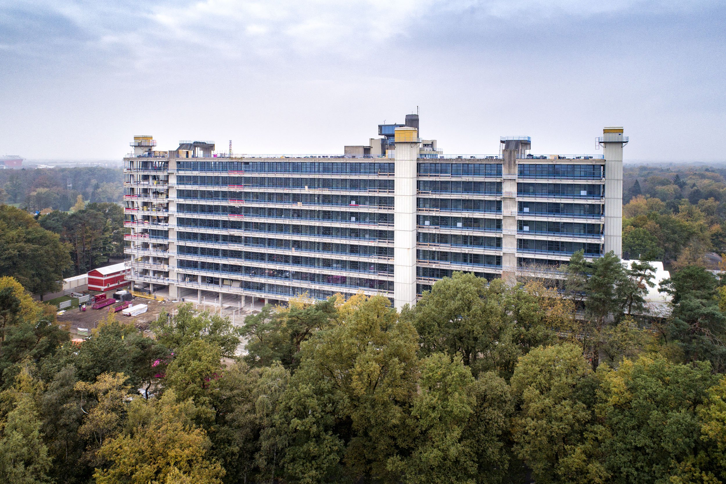 De Hogekamp, Universiteit Twente
